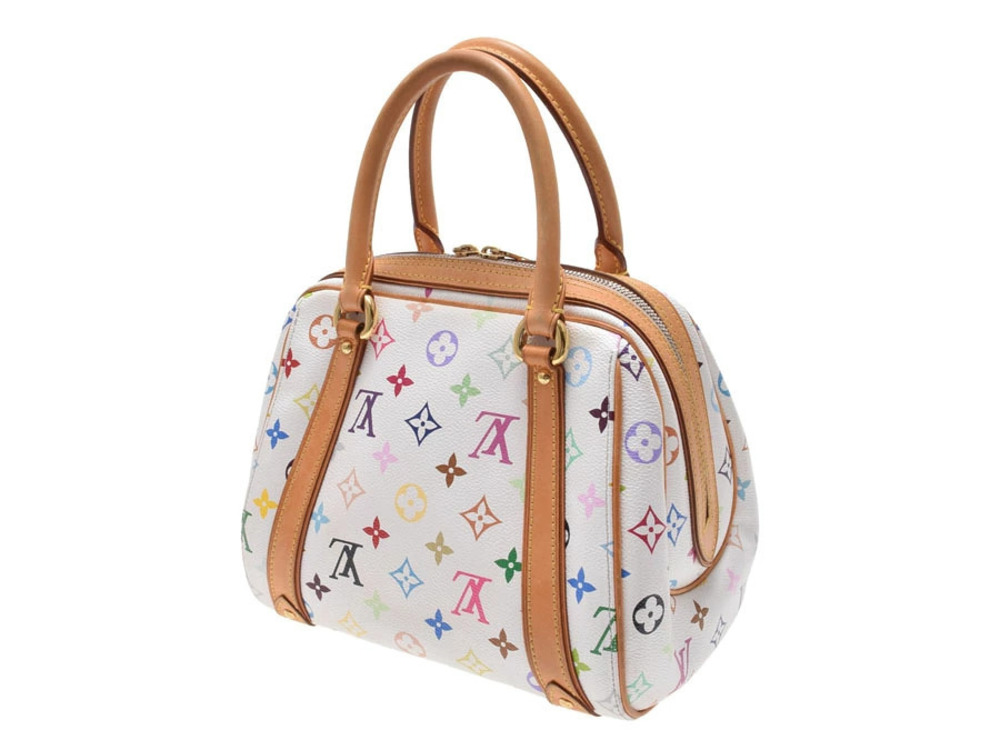 Louis Vuitton Multicolor Priscilla Black